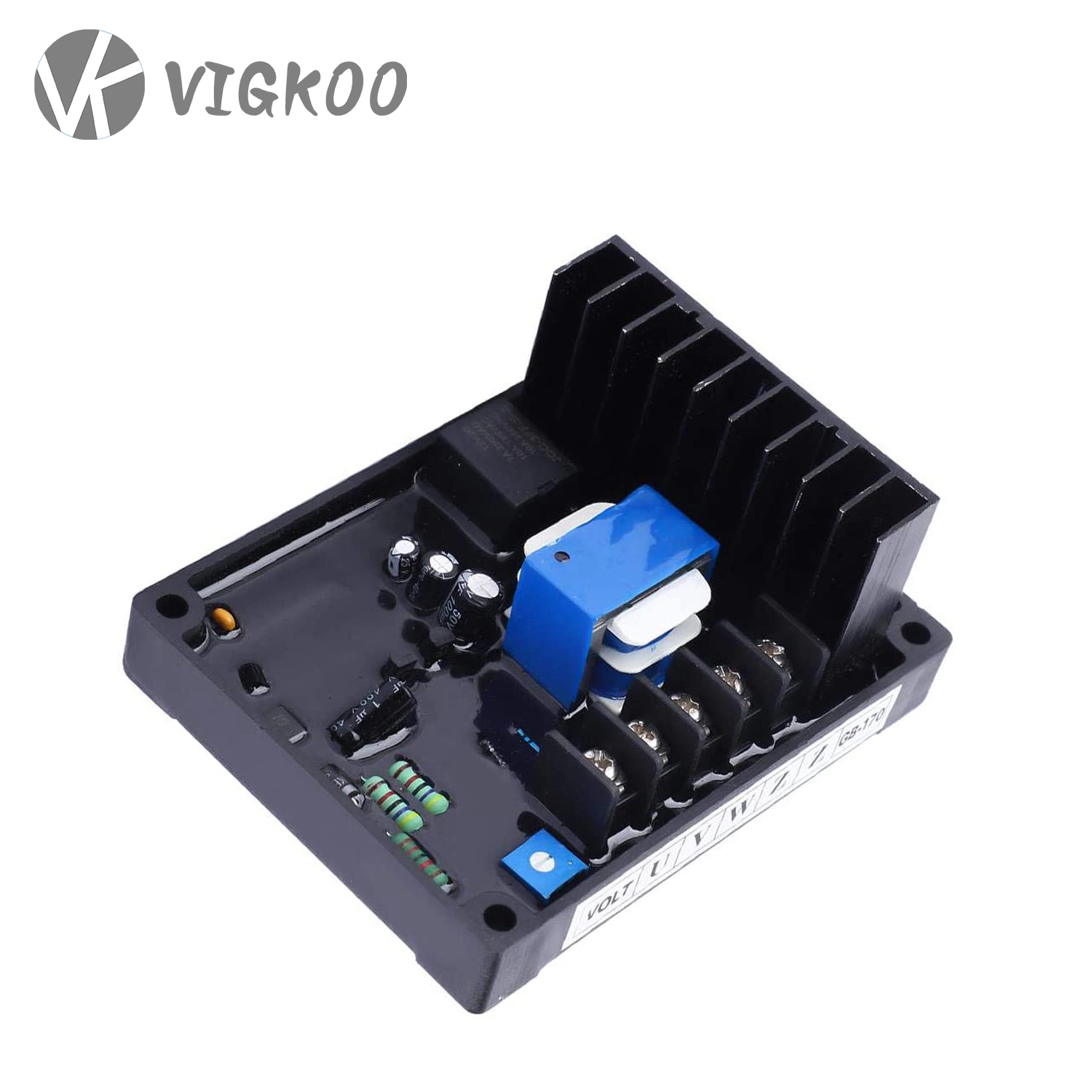 High quality/High cost performance GB170 AVR Board Voltage Regulator Module Three Phase 380V