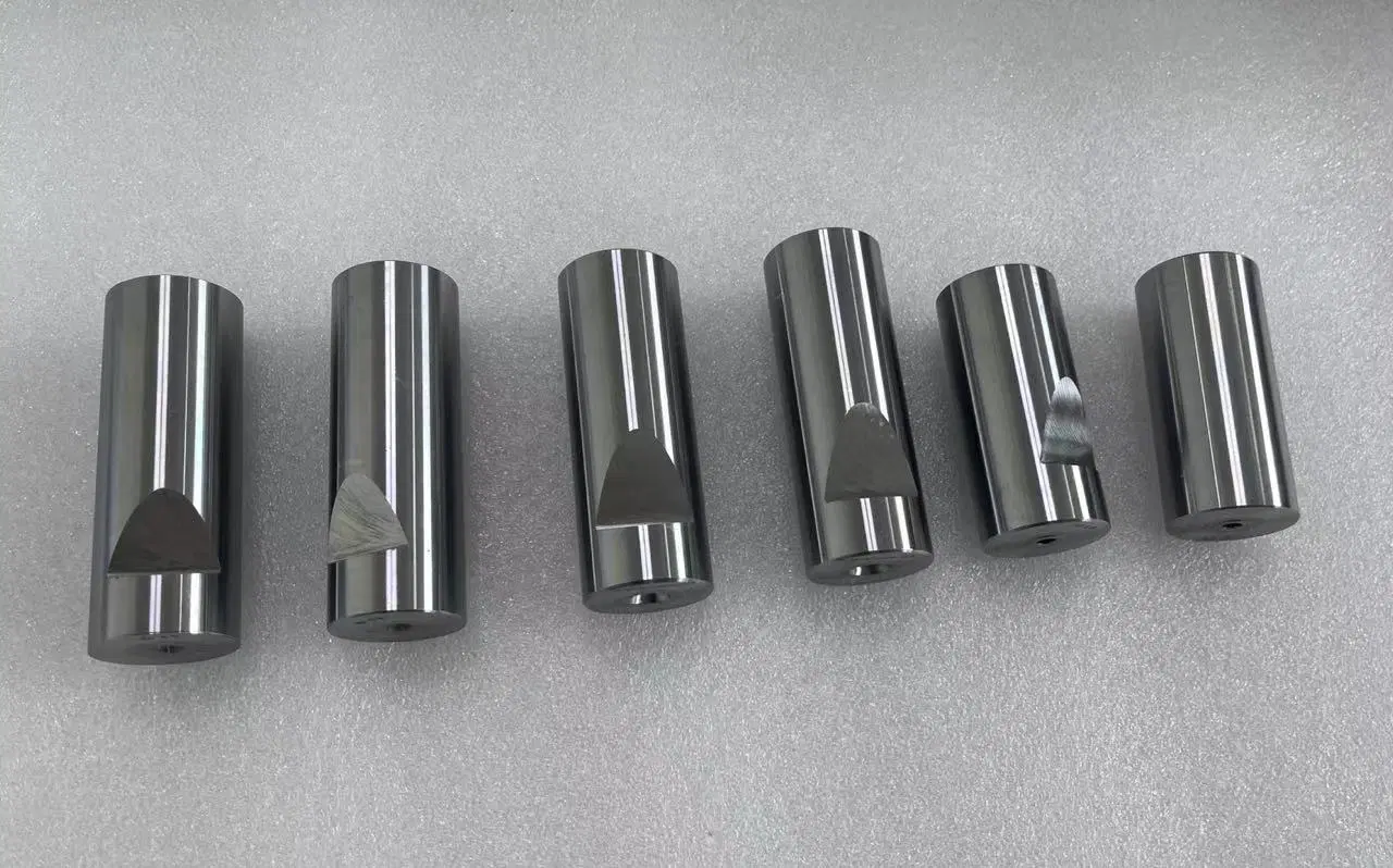 Tungsten Carbide Stamping Die for Making Nuts Bolts Screws