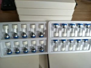 99 % poudre brute Anti-Inflammatory Peptide Peptide Alpha-Msh Kpv pour la recherche pharmaceutique chimique 67727-97-3 SAE