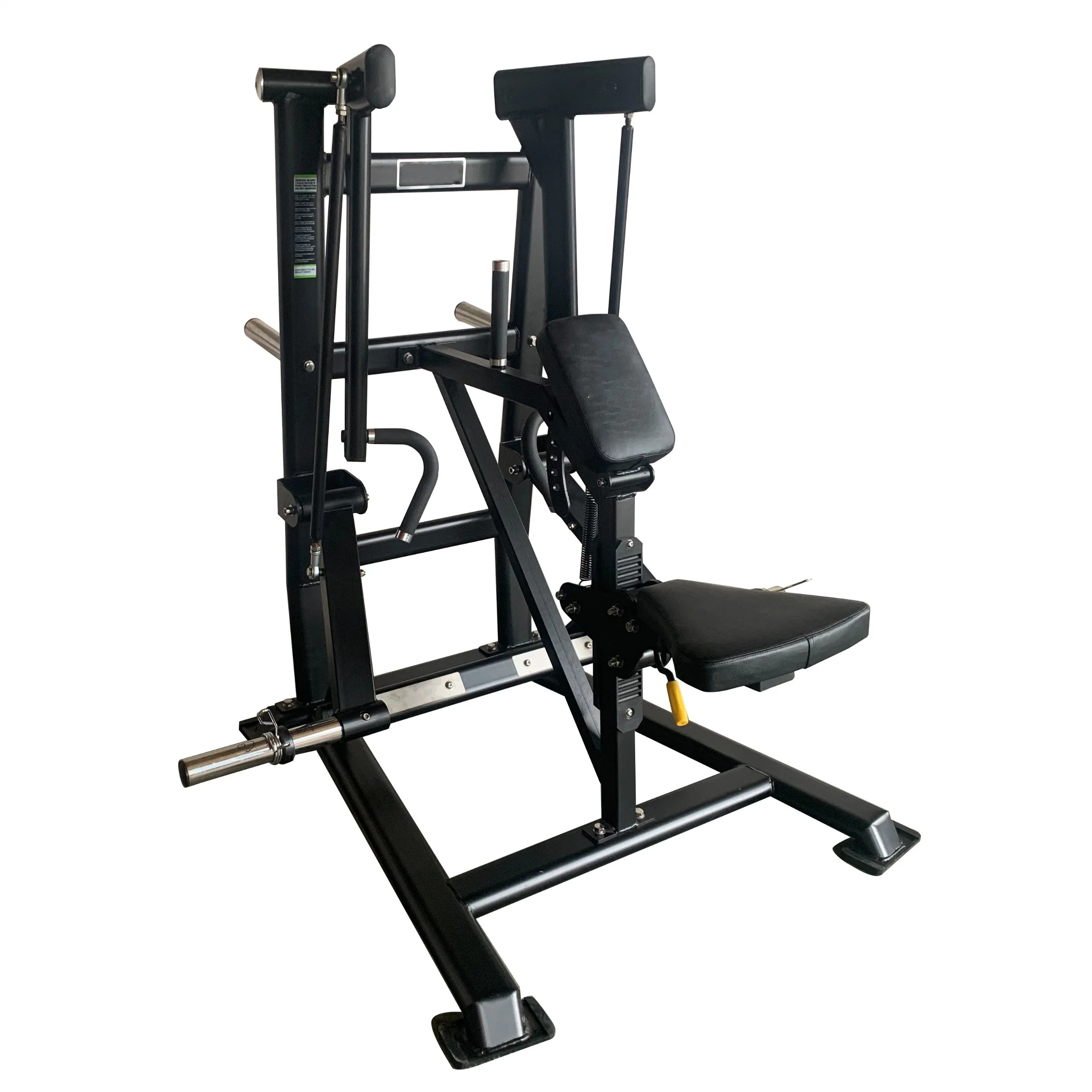 Pure Plate Fitness Equipment Low Row Machine (AXD-N07)