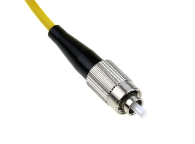 OEM Factory Outdoor Fiber Optical Drop Cable Patch Cord with Sc Connector