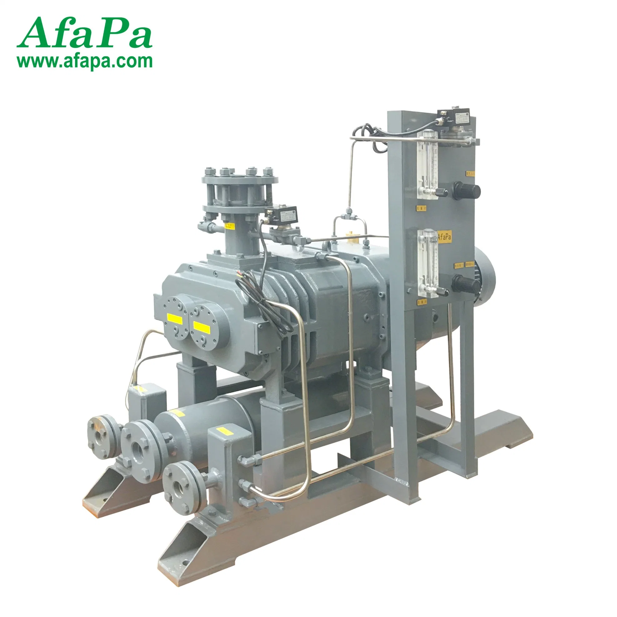 Water Cooled Oil Free Dry Screw Vacuum Pump for Pharmaceuticals