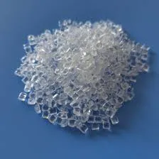 La résine plastique polycarbonate PC Granules de matières premières d'ingénierie