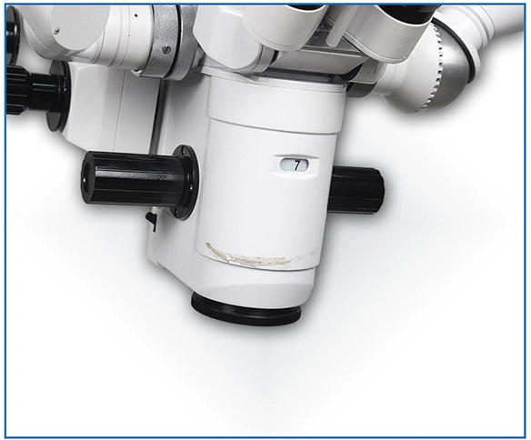 Ms-1100 Oftálmicos Médica, E. N. T e neurológico microscópio cirúrgico