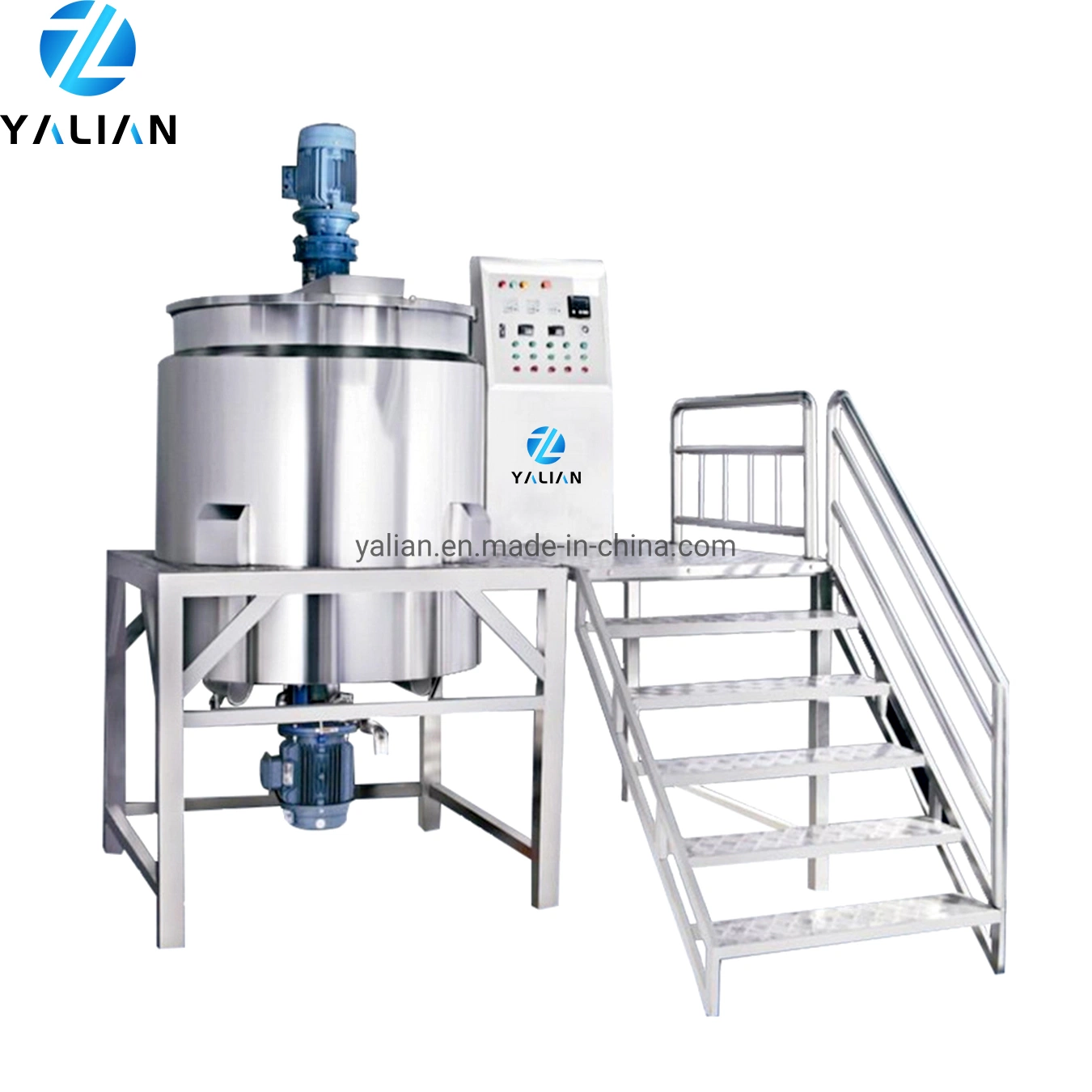 Mixing Tank Agitator Motor Control System China