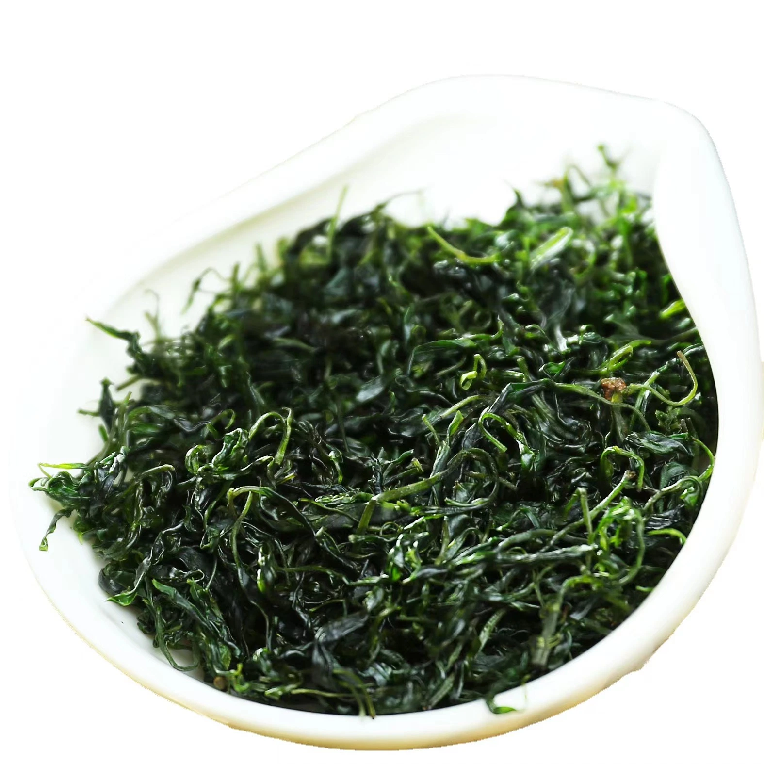 Chinese Herb Weight Loss Tea Broadleaf Holly Dried Small Leaves Kuding Tea