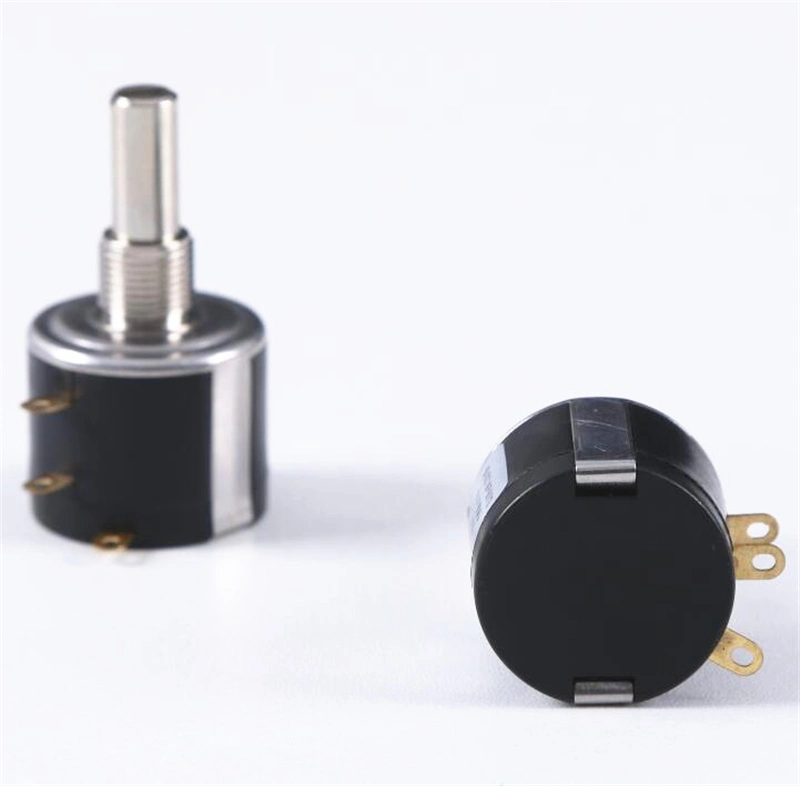 Multiturn Rotary Wirewound Precision Potentiometer