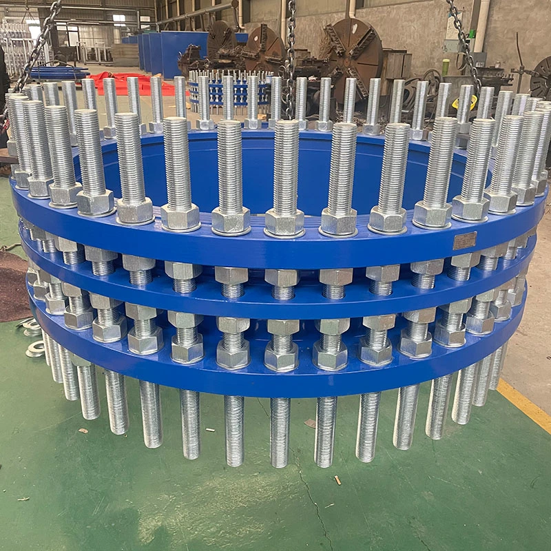 Dismantling Joint for Installation Gate Valve, Butterfly Valve and Flange Fittings