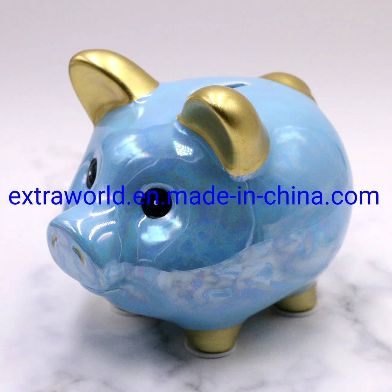 Funny Custom Made Piggy Coin Bank Gift Bank Money Box for Kids Saving