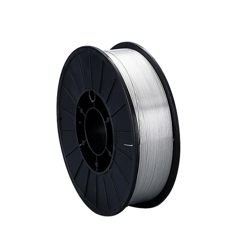 Customized Swg32 Swg28 Enamelled MIG Aluminum Alloy Welding Clad Steel Wire Er4043