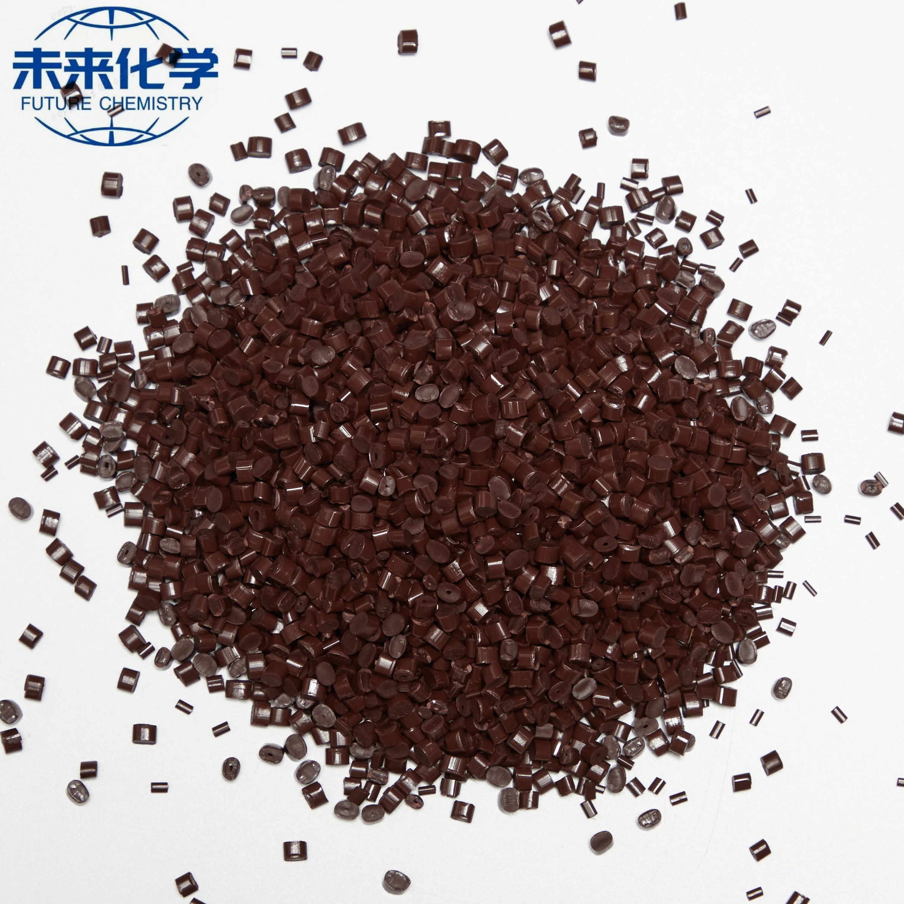 White Green ASA Granule Plastic Material Plastic Melt Index 18~30g/10min Particle for PVC Resin Roof Tile