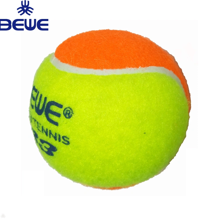 Basic Level Polyester Beach Tennis Ball OEM