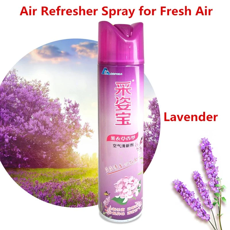 OEM 330ml Air Refresher Spray for Fresh Air Manufacture Factory