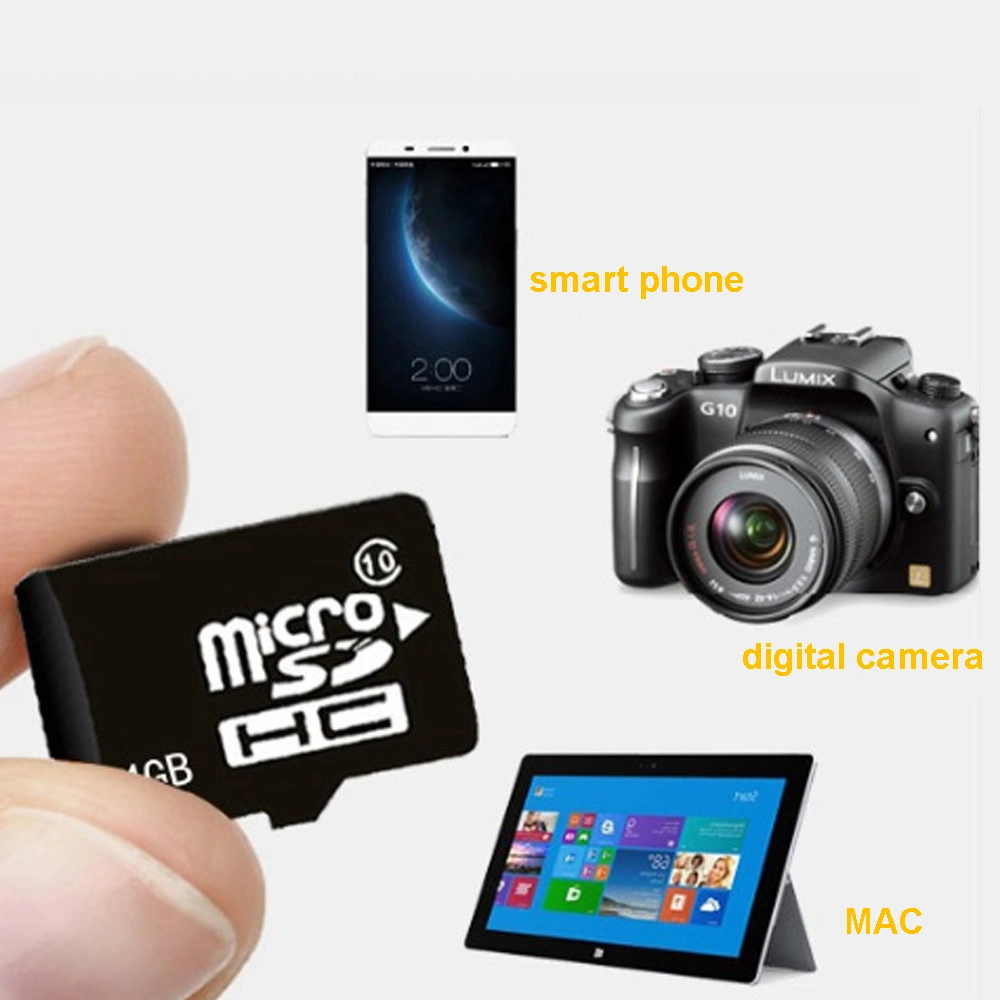 Mirco 16GB 32GB 64GB 128GB High Speed Memory Card