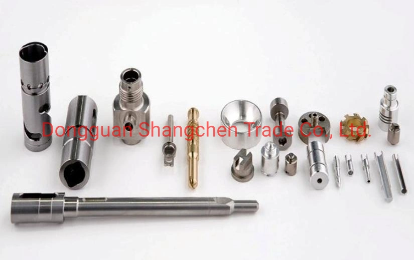 CNC Customized Processing of Automotive Bearing Accessories