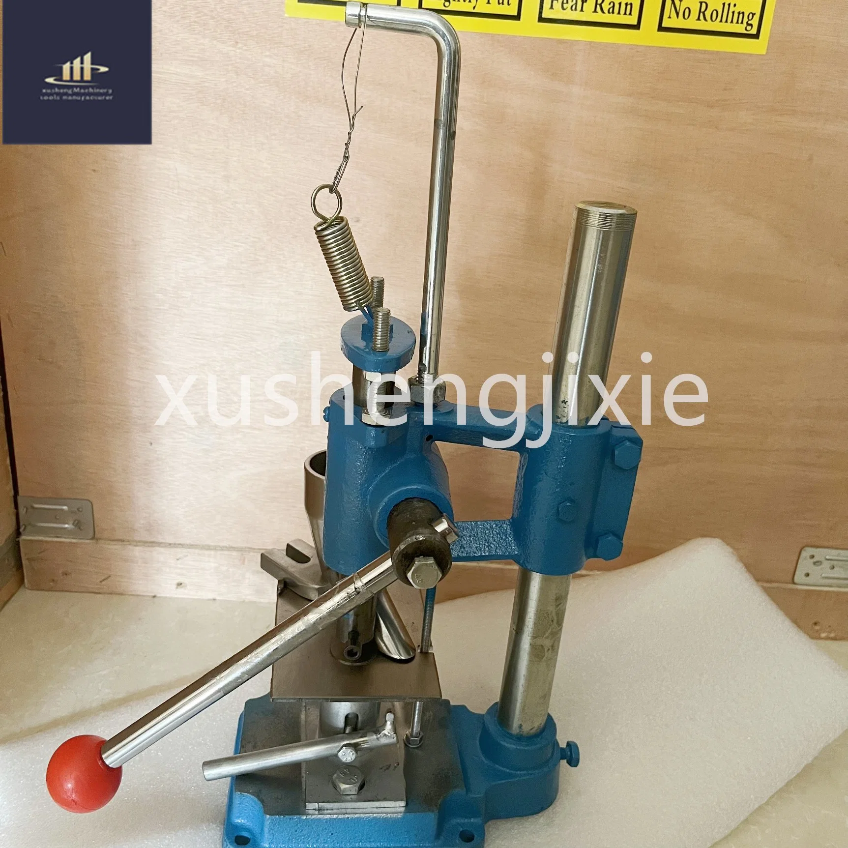 Blue Paracetamol Price for Tablet Press Machine Tdp0