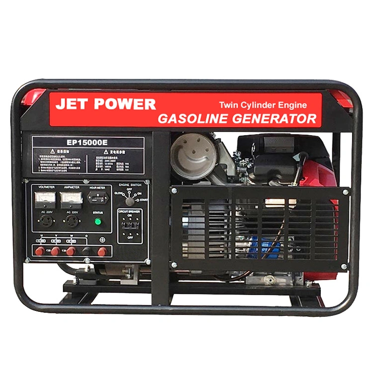 New Design 2kw 3kw portable Gasoline Generator Hot Sale