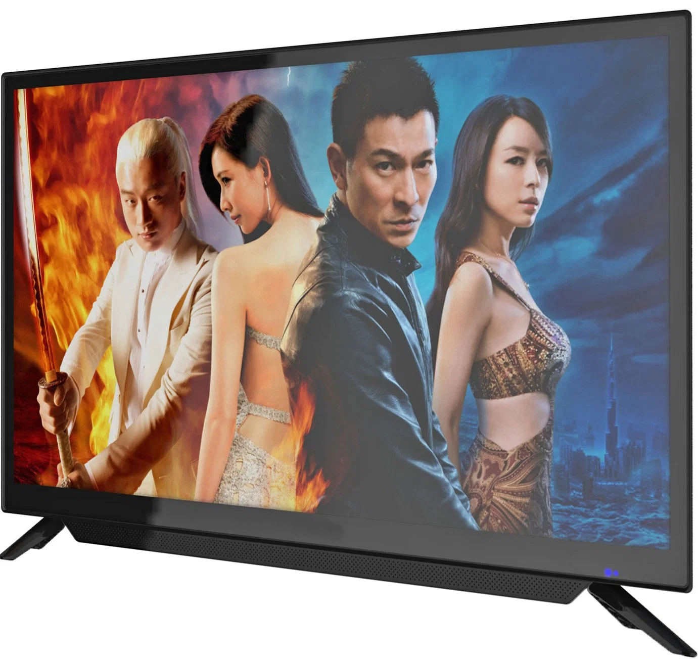 50 Inches Smart LED LCD TV with Android 9.0