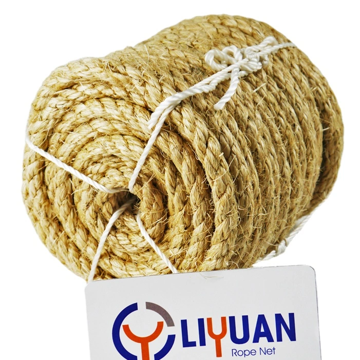 Wholesale/Supplier High Density Europe Style Home Textile Woven Colored Sisal Rope