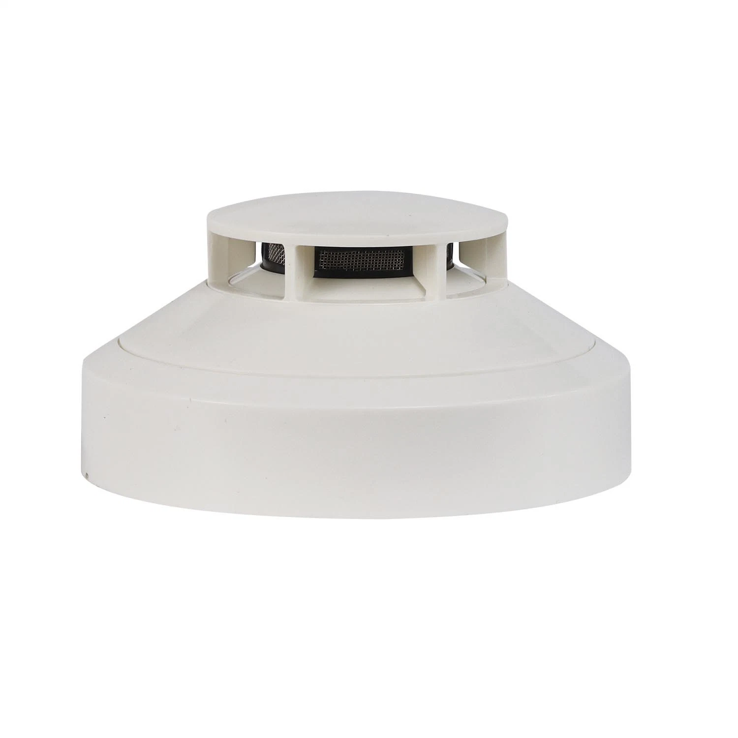 Conventional Photoelectric Smoke Detector for Fire Alarm Security System