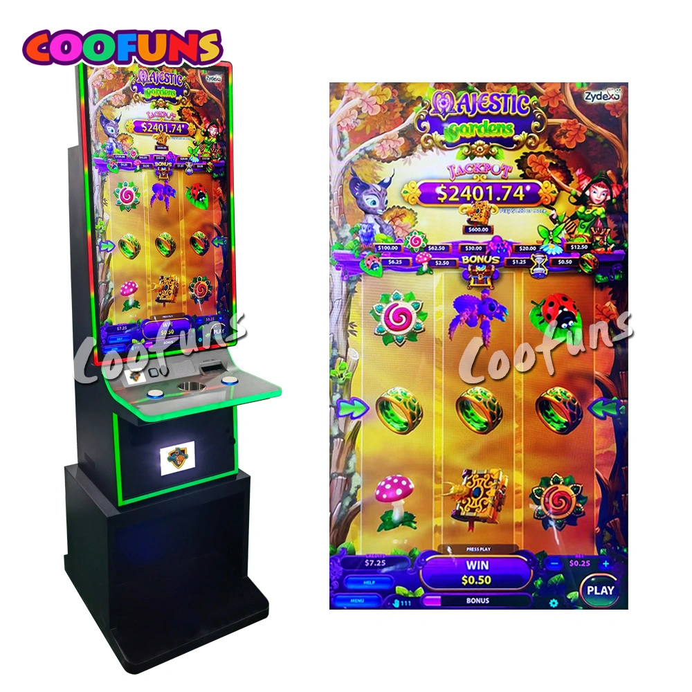 Jackpot Machine 4 in 1 Multi Skill Games Eclipse by Zydexo Slot Machine for Sale