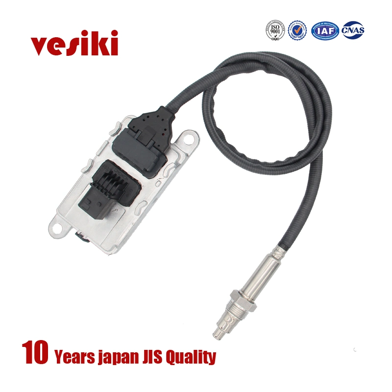 Vesiki Nitrogen Oxide Sensor 5wk97329A 24V Square Four Needles A0101531428 for Mercedes-Benz