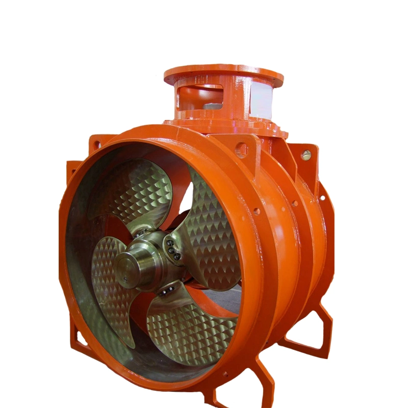 CCS Certificate Bronze Marine Propeller / Bow Thruster