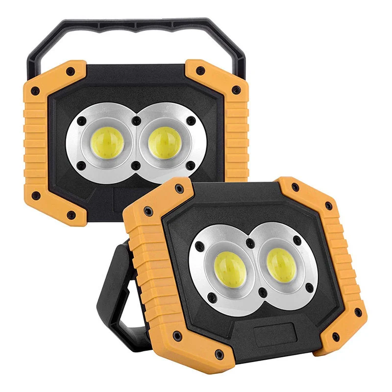 Automotive Portable 30W LED New Multi-Function COB LED Truck Flood Work Light
