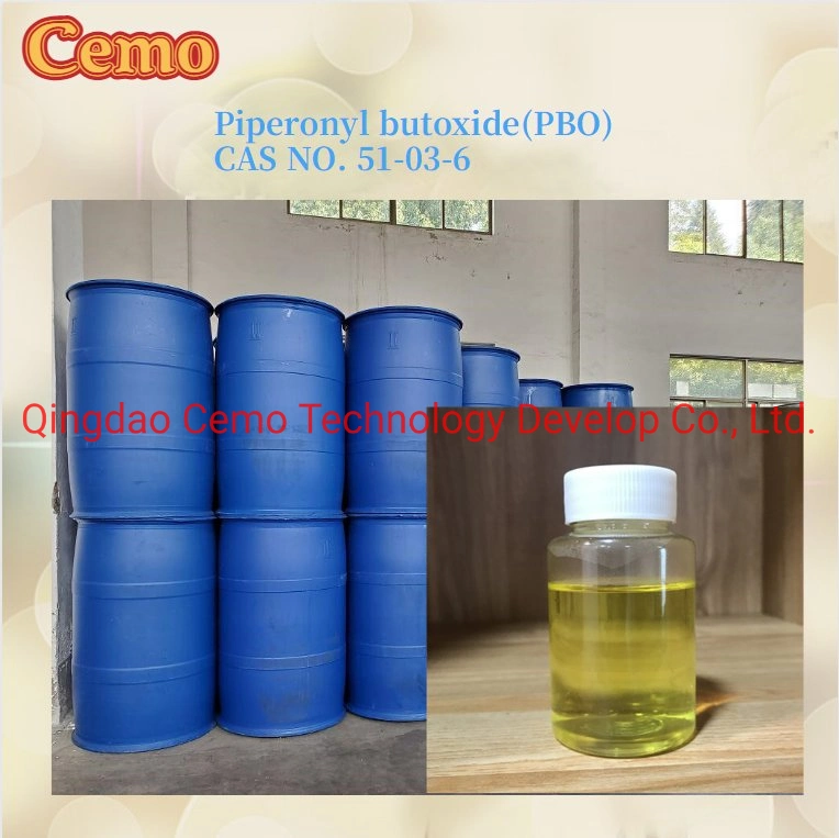 Supply 95% Purity Piperonyl Butoxide (PBO) CAS No. 51-03-6