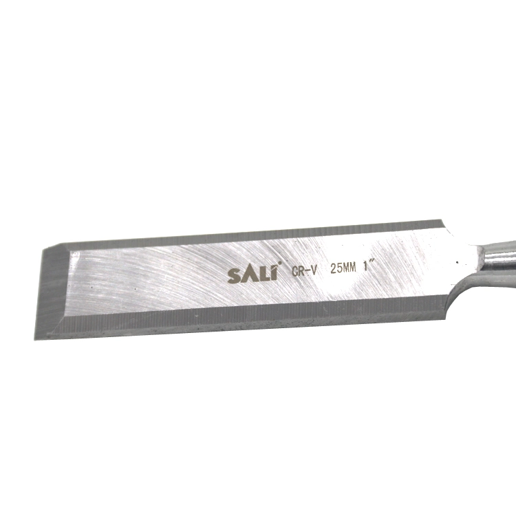 Sali 12mm 1/2" Cr-V High quality/High cost performance Wooden Handle Wood Chisel