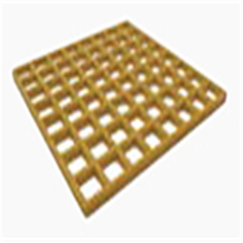 Grating Platform Corrosion Resistance FRP Molded Grating Fiberglass Grids Mesh for Platform