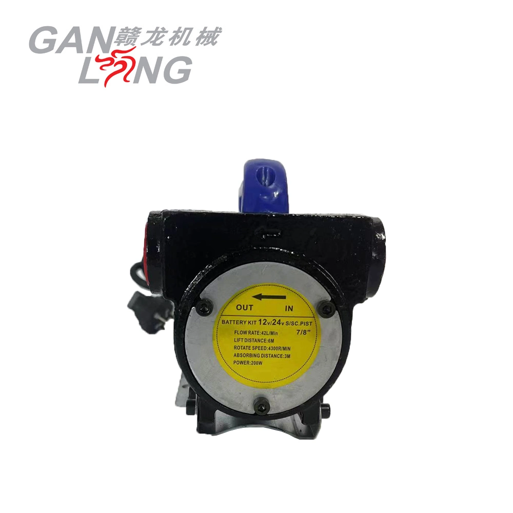 off 10%, New Models, High quality/High cost performance 220V 12V 24V Diesel Fuel Water Oil Pump