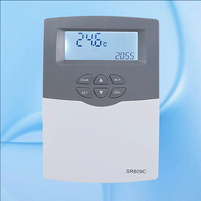 Intelligent High Pressure Solar Water Heater Controller Sr609c