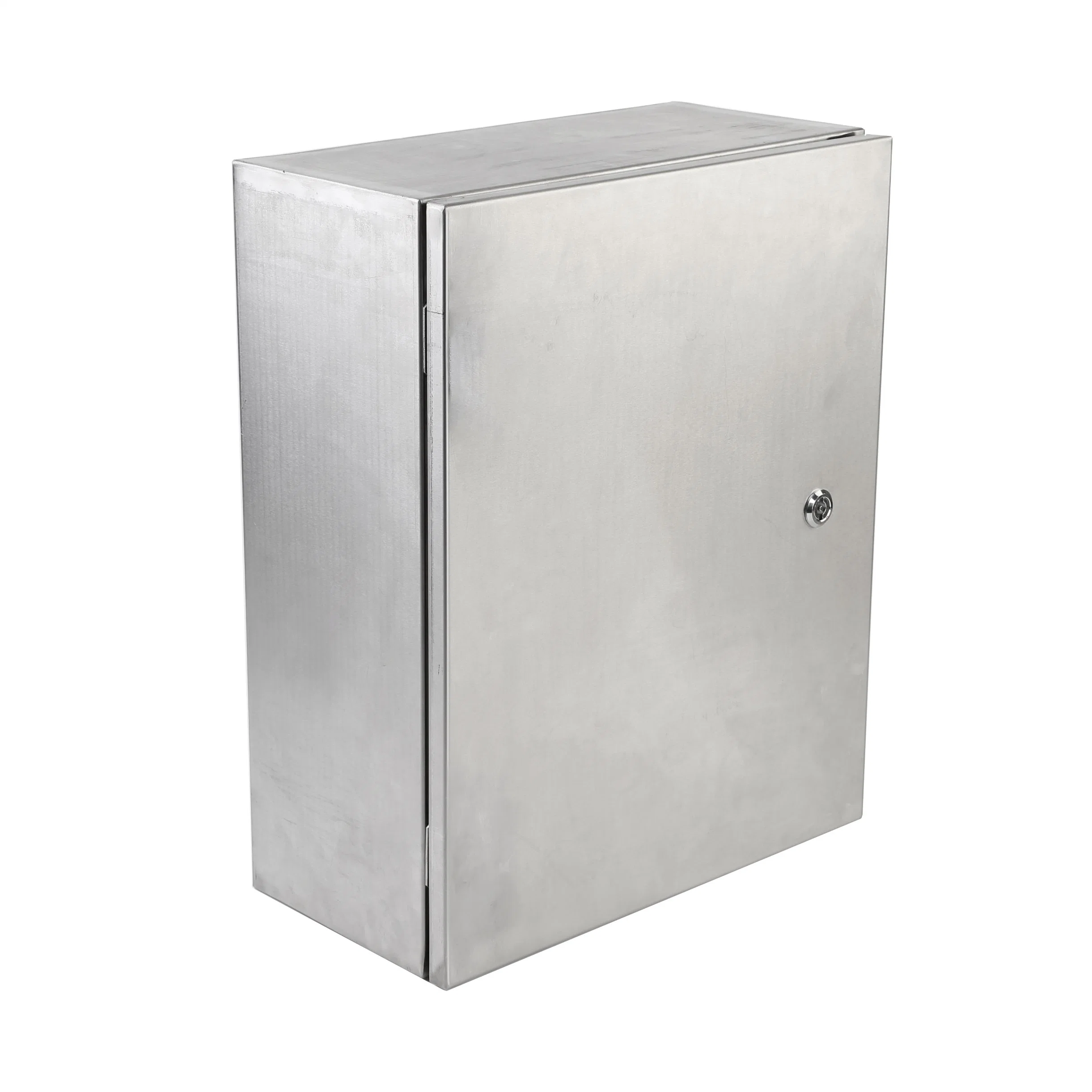 Customized 304 201 Stainless Steel Distribution Cabinet Electrical Control Box Control Box