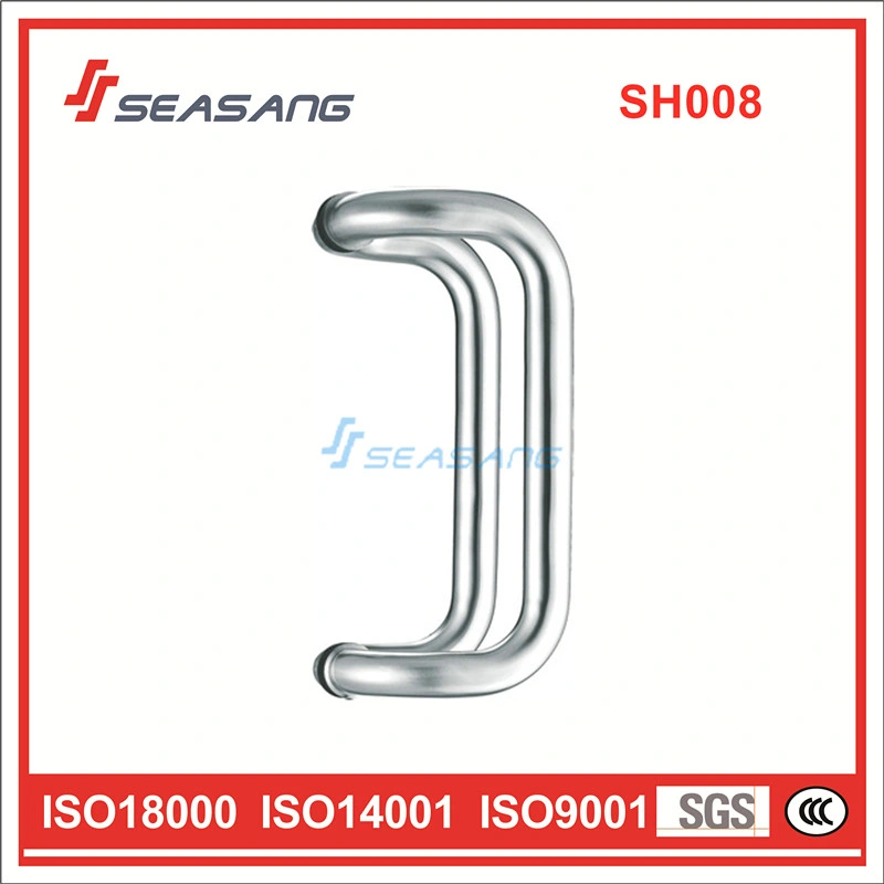 High Quality Stainless Steel Pull Handle, Door Hardware Sh008