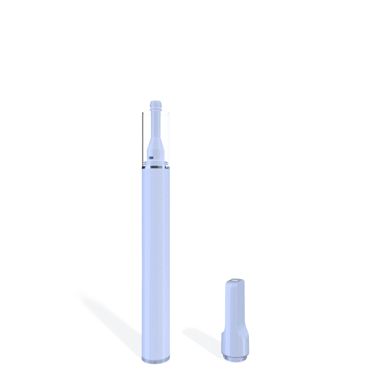 Toute nouvelle conception de la céramique d'E-Cig vide 0.5ml/1.0ML Huile Vape stylo jetable Vape 510 cartouche de batterie