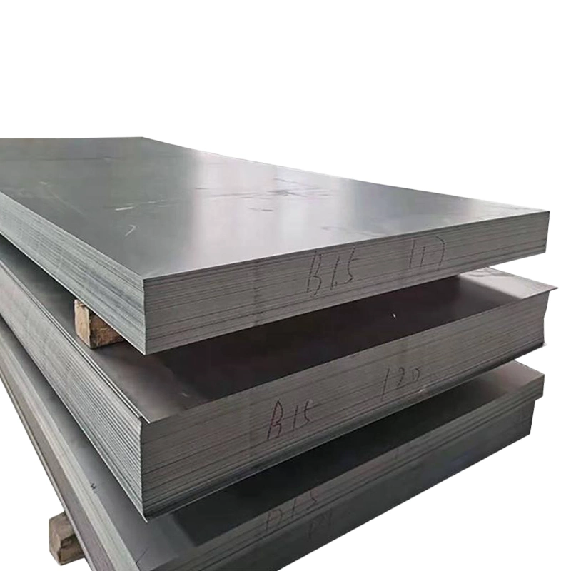 Manufacturer Direct Selling ASTM A36 Q235 Q345 Ss400 Cold Rolled Mild Carbon Steel Sheet Coils DC53 D2 Cr12MOV 80mm St37 Q235 Hot Rolled CS Plate