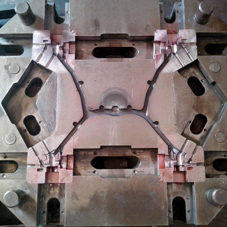 Large Injection Molding Metal Molds for Casting Preform Mold