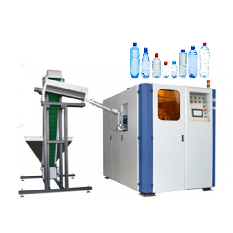 Automatic 100ml-5L Pet Bottle Blowing Moulding Making Machine Blower/ Pure Mineral Water Beverage Bottles Blow Molding Pet Plastic Machinery Price