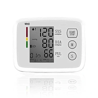 2022 New Design Arm Bp Monitor in Blood Pressure Monitor