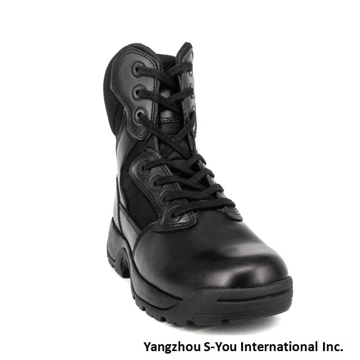 Factory New Design Hot Selling Army Style Boots Military Style Boots