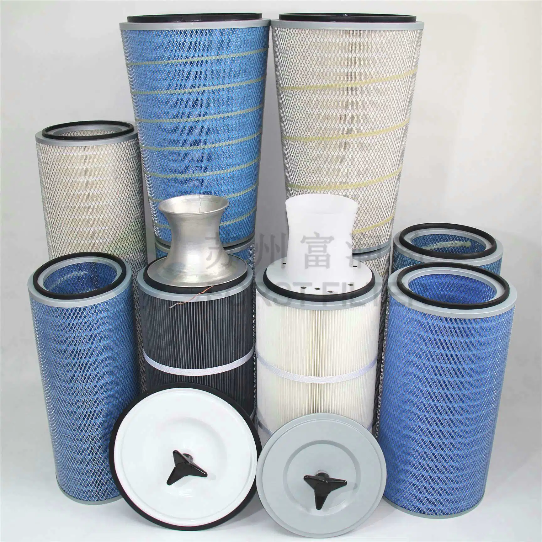 Forst High Efficiency PTFE Industrial Fine Dust Filter