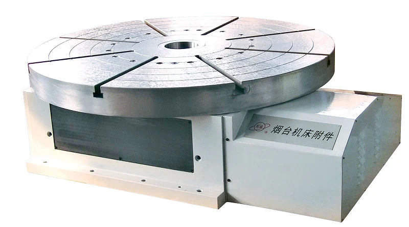 Tk12 Series Horizontal Rotary Table