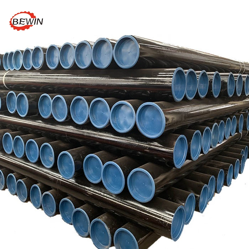 Carbon Steel 20# Seamless Pipe for Fluid Transportation