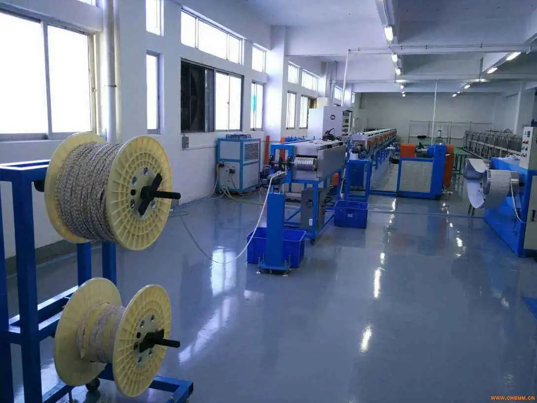 PVC PU Plastic Silicone Decorate LED Strip Neon Lamp Lighting Extrusion Production Line