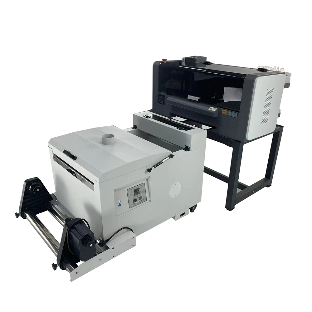 60cm Digitaler Textildruck Pulverschüttler DTF-PET-Film Maschine