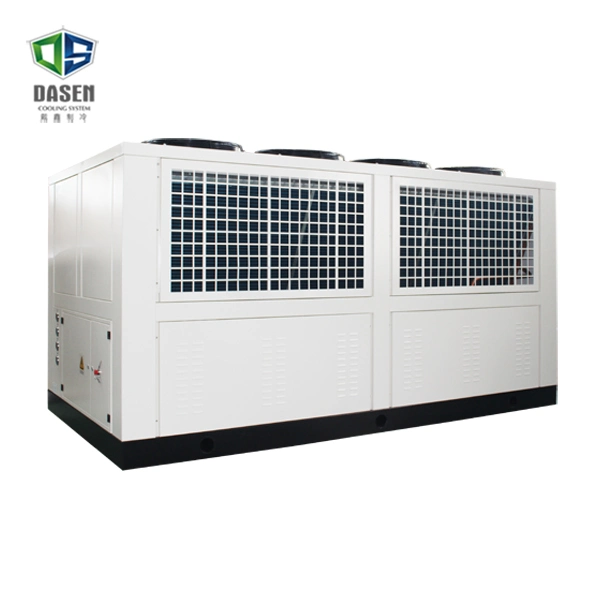 Hot Industrial Refrigeration Air Cooling System