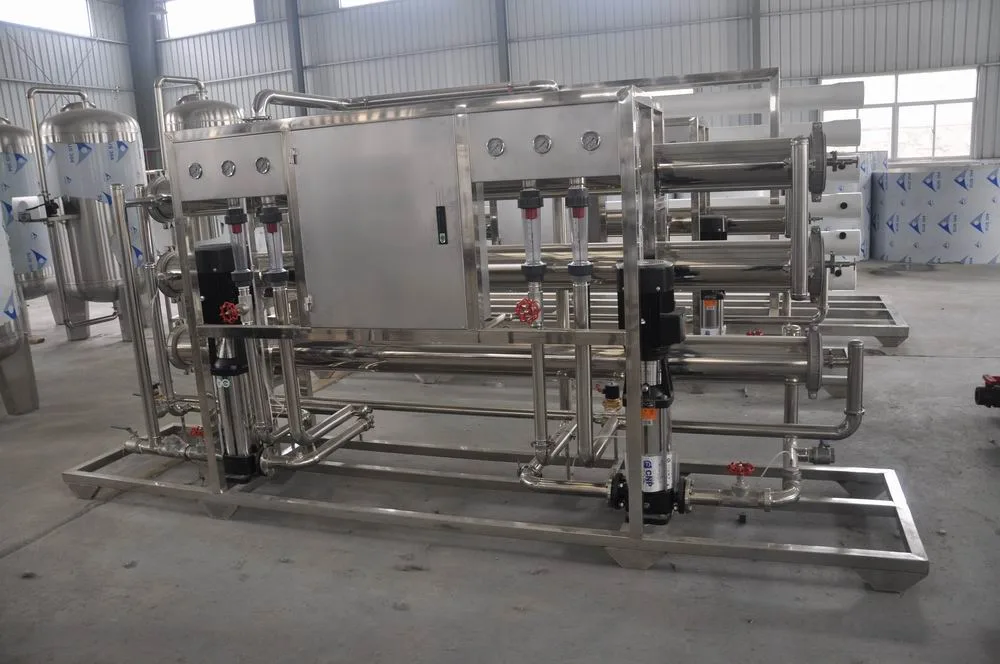 Dow RO Membrane Water Purification Treatment Equipment