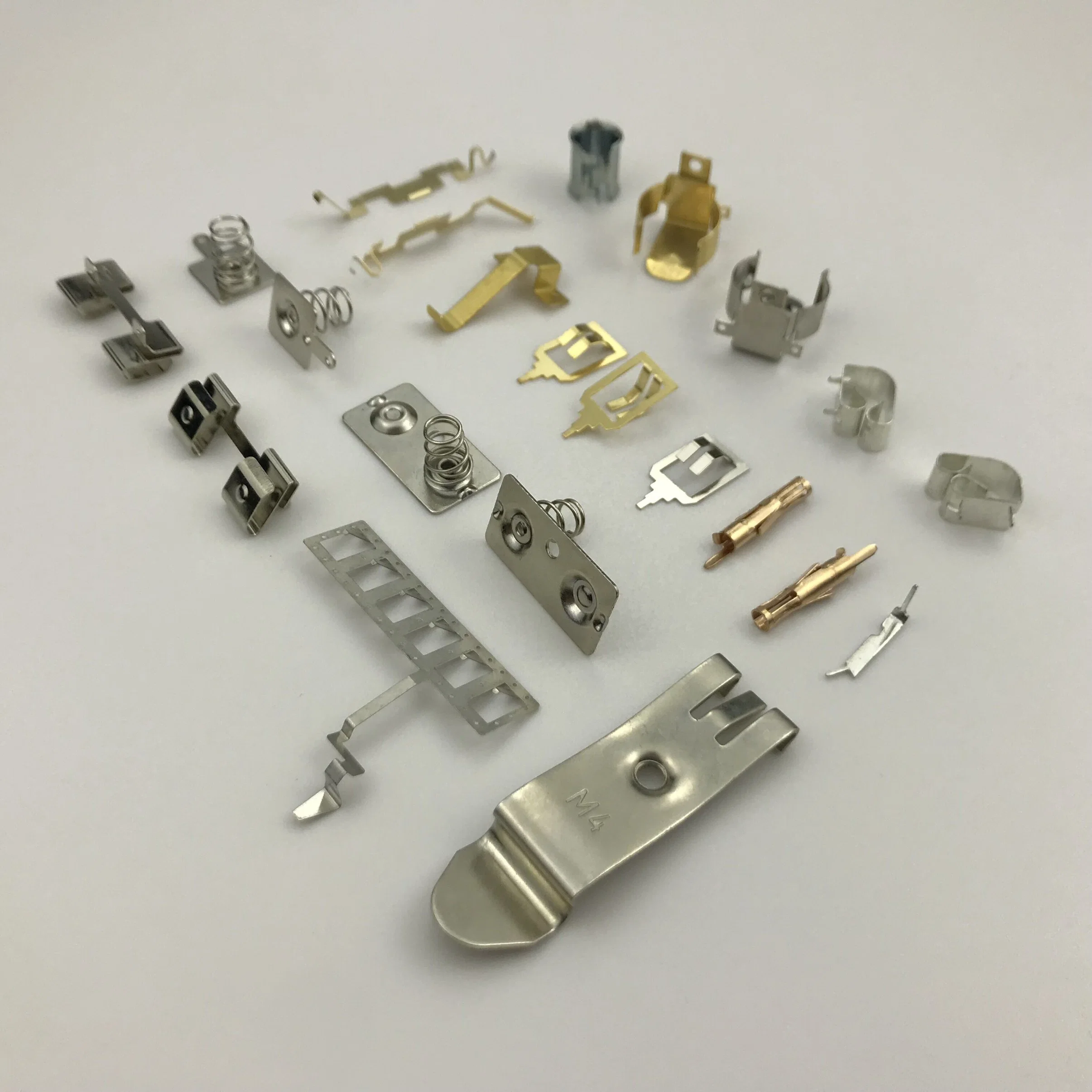 Automotive Metal Accessories with Electrophoresis Finish Stamping Part Sheet Metal Part