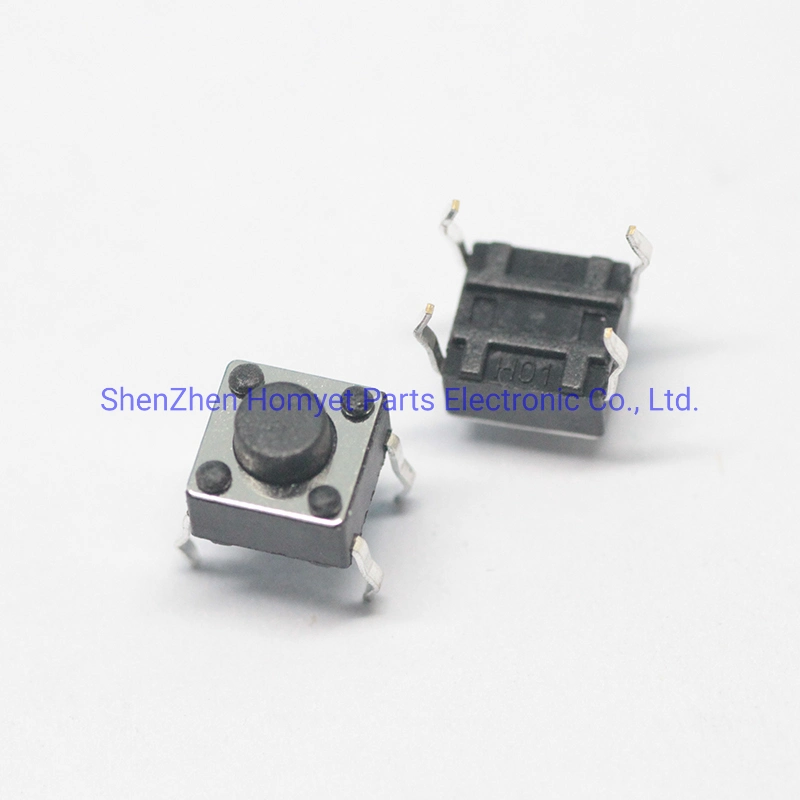 Tht Tact Switch 6X6 mm